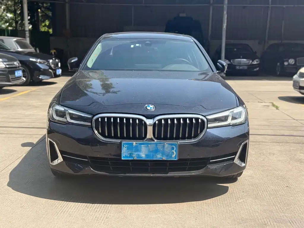BMW 5 Series 5 2022 525Li Luxury