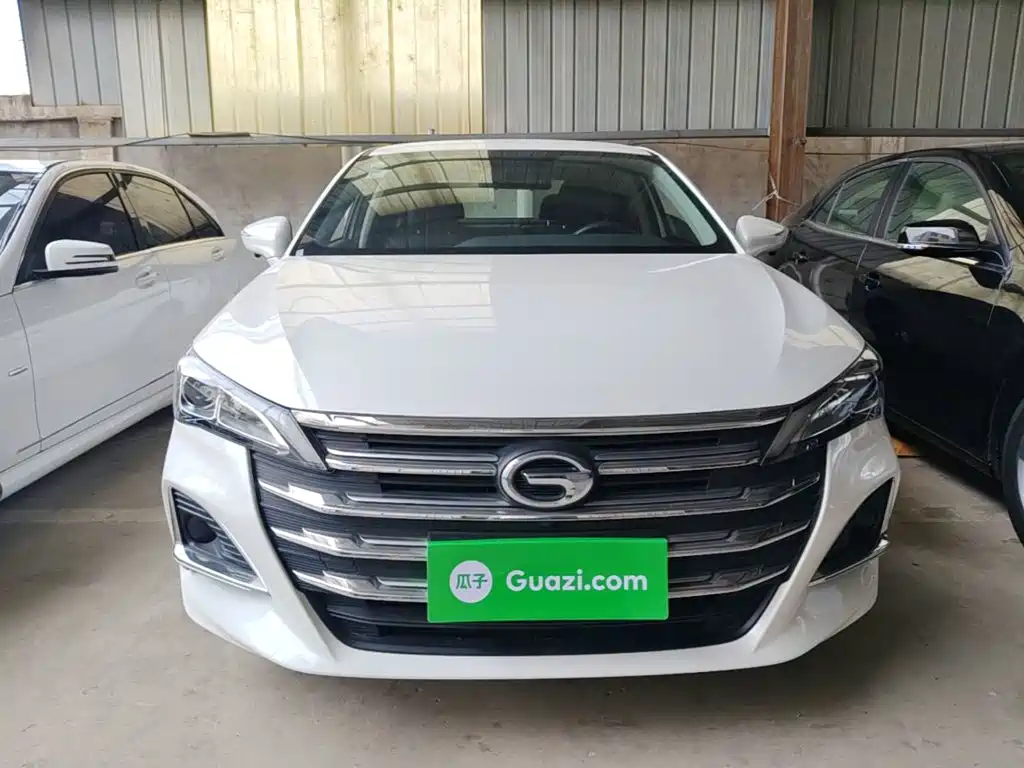 GAC GA6 2022 270T AT Elite