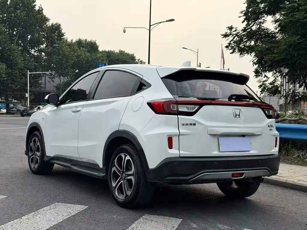 Honda XR-V 2017 1.8L EXi CVT Comfort