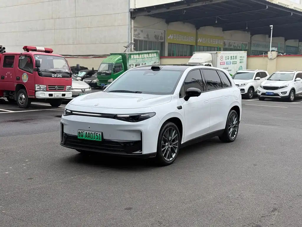 Leapmotor Leapmotor C10