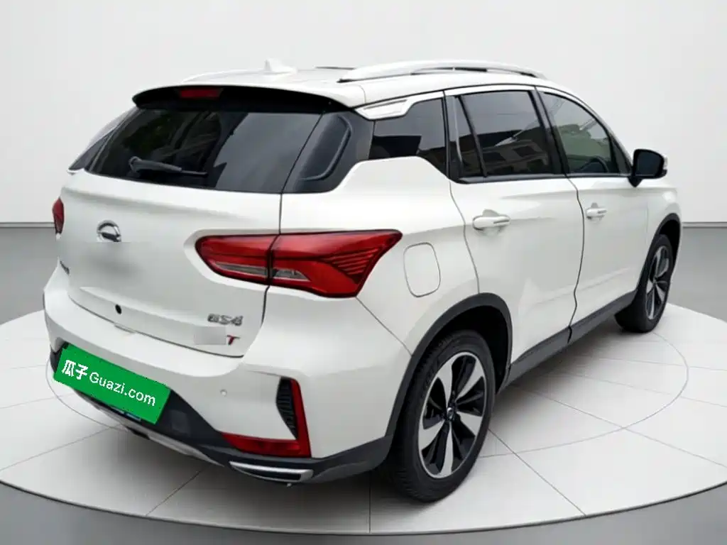 GAC Motor Trumpchi GS4 — миниатюра 4