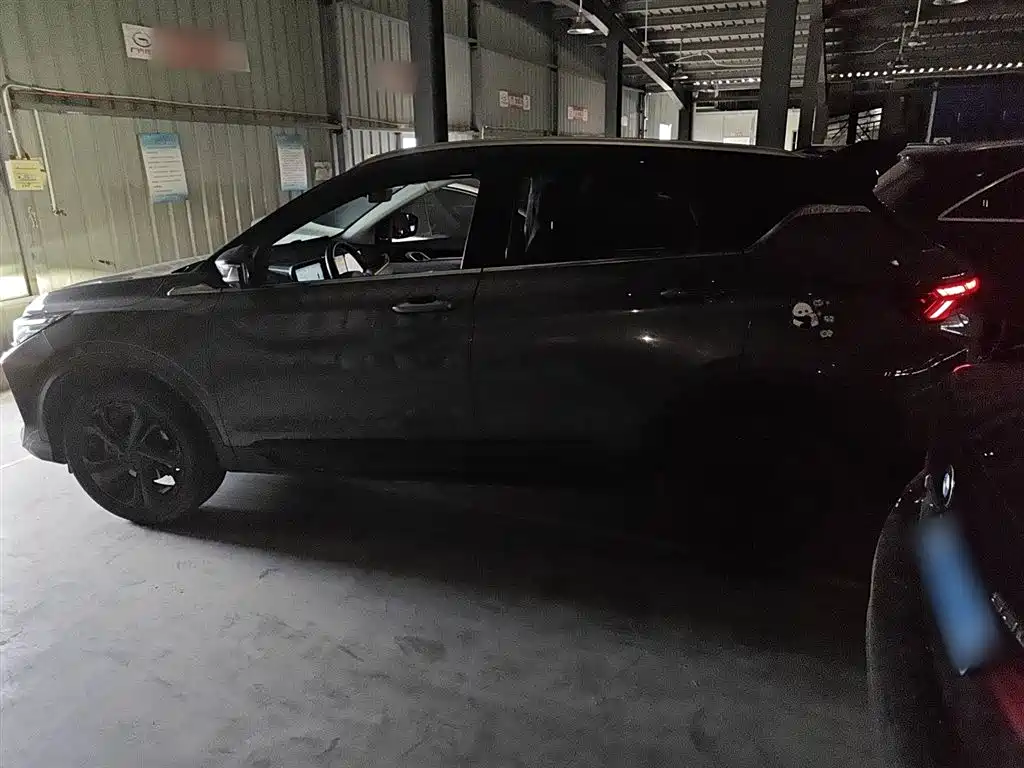 GEELY AUTOMOBILE BINYUE