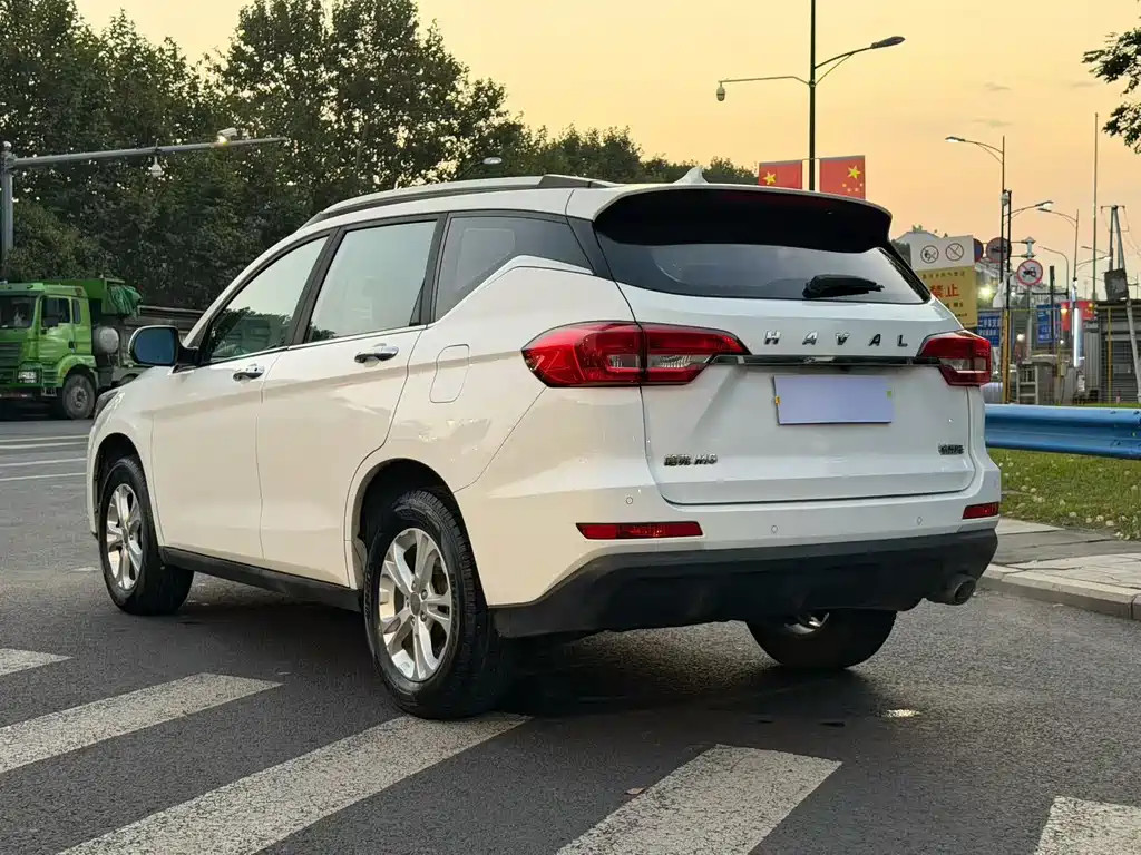 Haval M6 — миниатюра 5
