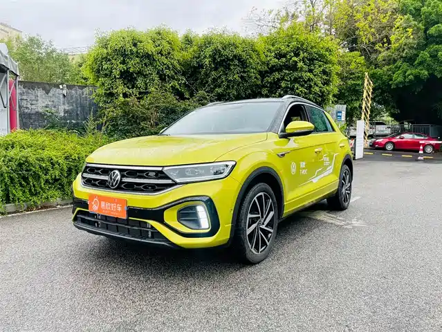 VOLKSWAGEN T ROC EXPLORING SONGS 2023