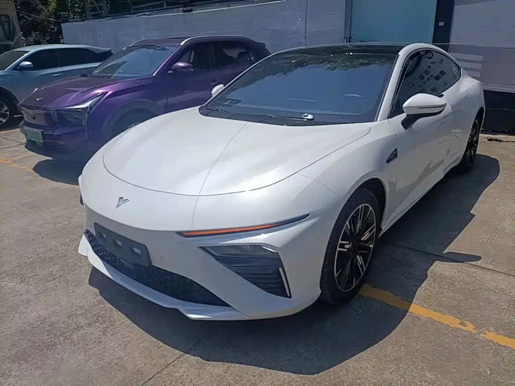 Neta Neta S 2024