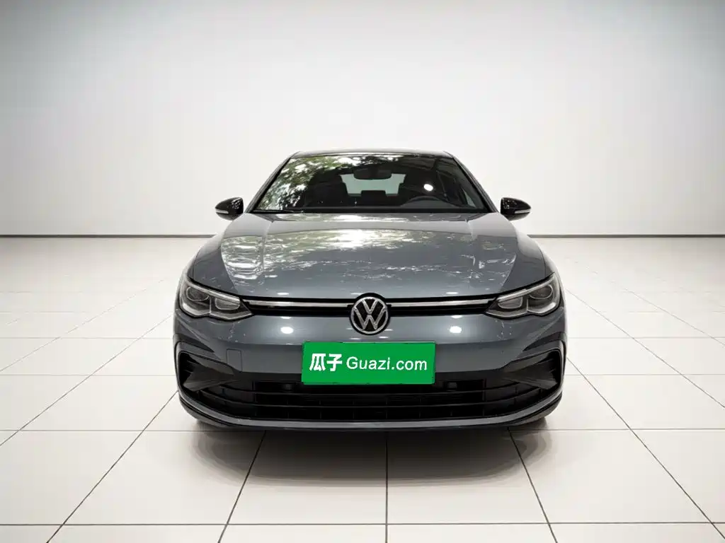 Volkswagen Golf — миниатюра 2
