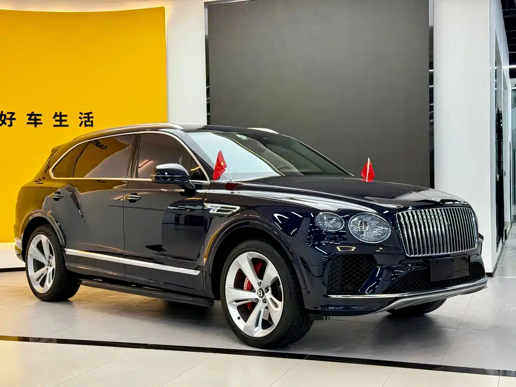 Bentley Bentayga 2023 4.0T V8
