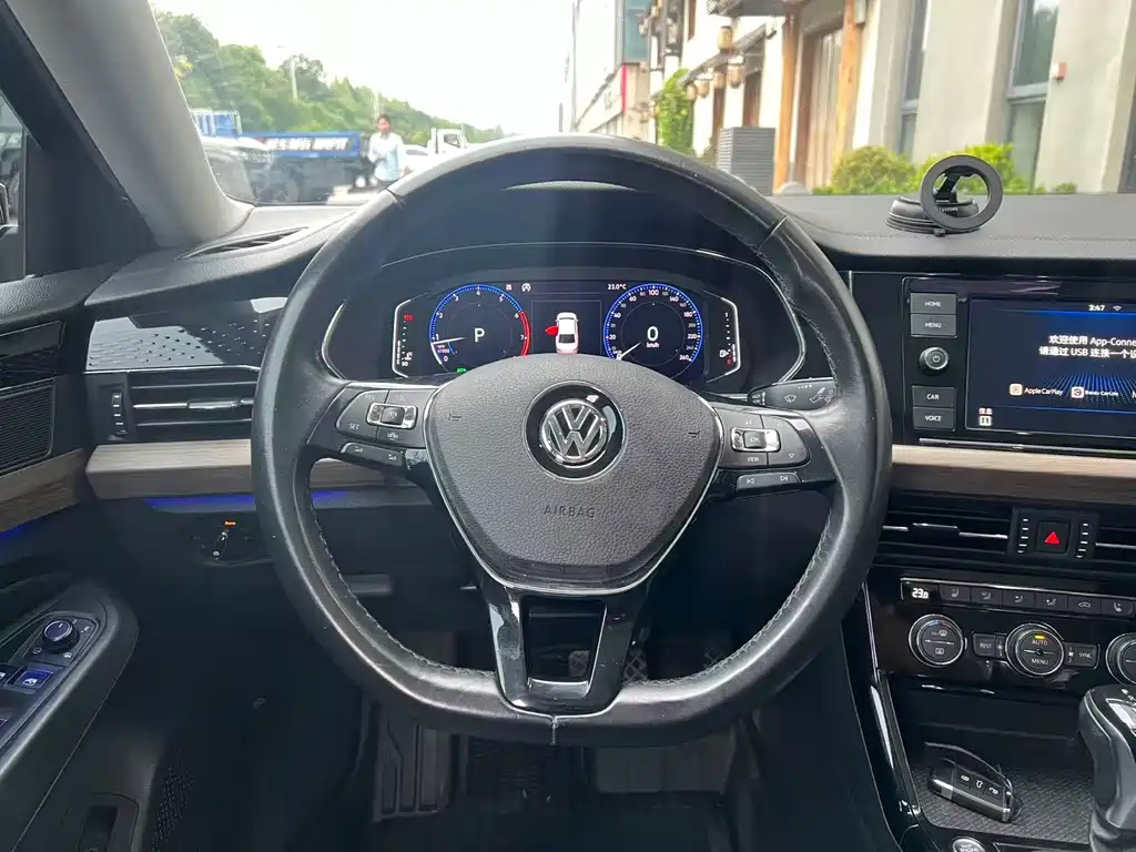 Volkswagen Passat — миниатюра 7