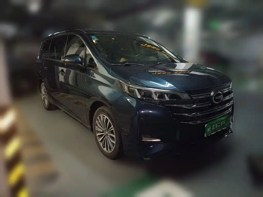 GAC Motor Trumpchi M6 — миниатюра 23
