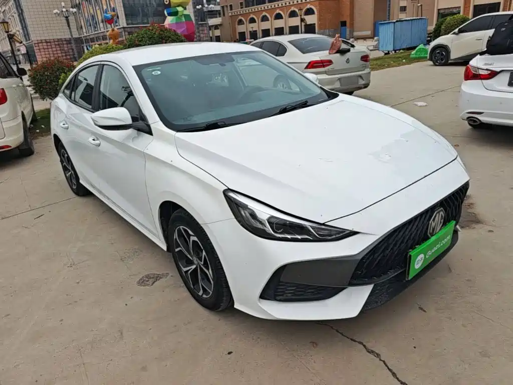 MG MG5 — миниатюра 4