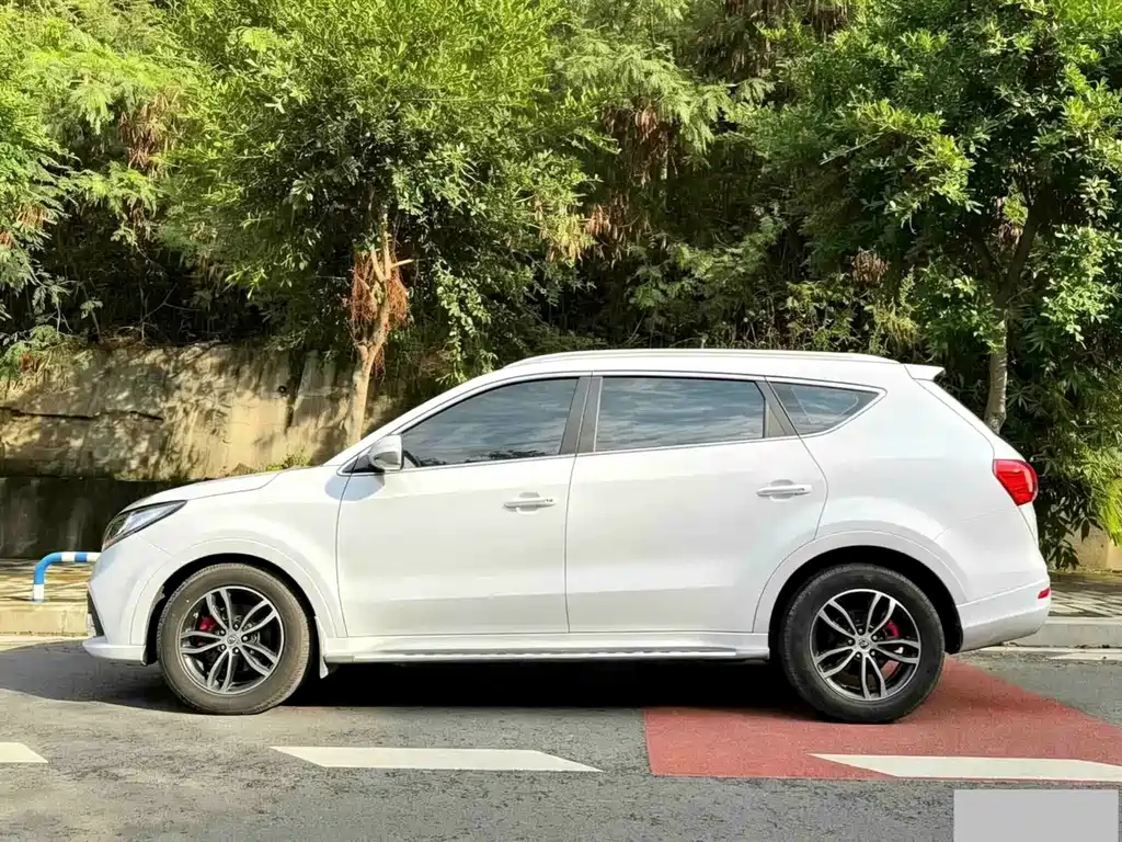 Fengguang Fengguang 580 — миниатюра 8