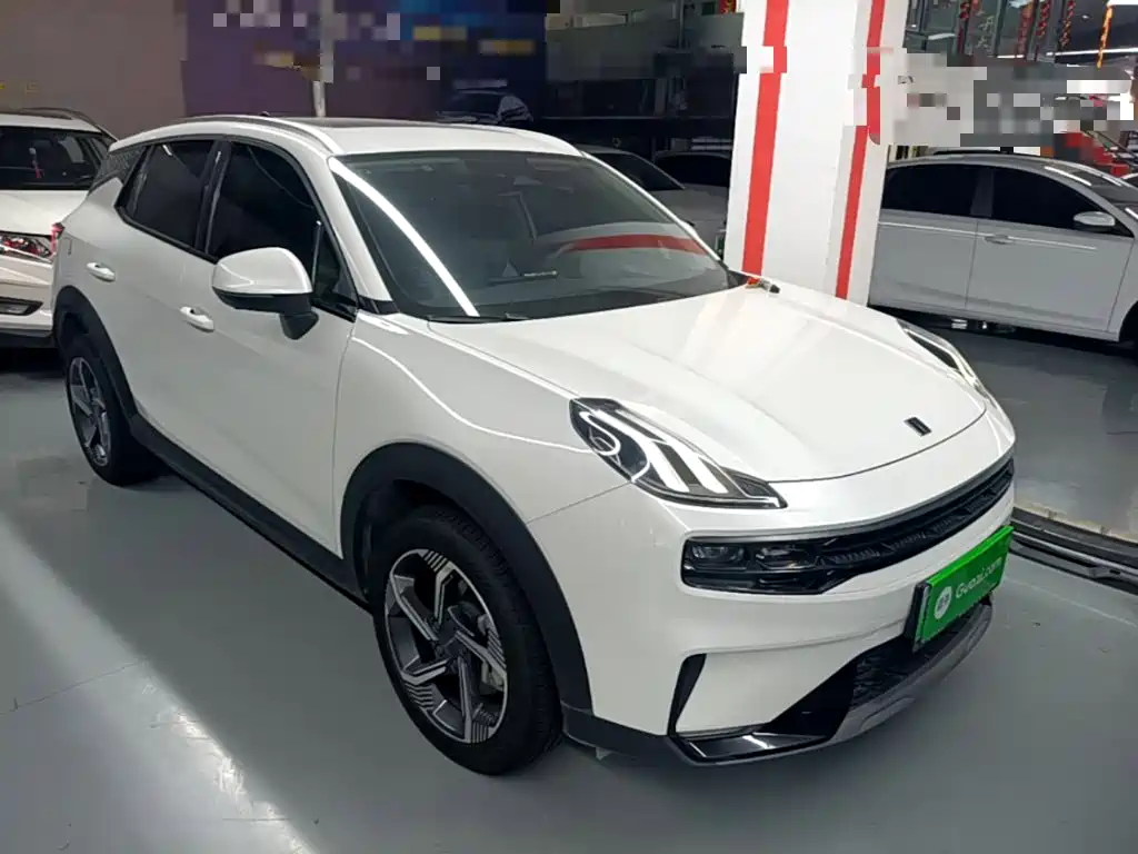 Lynk & Co 06 EM-P — миниатюра 4