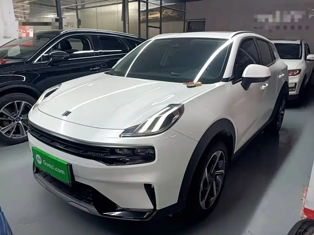 Lynk & Co 06 EM-P — миниатюра 2