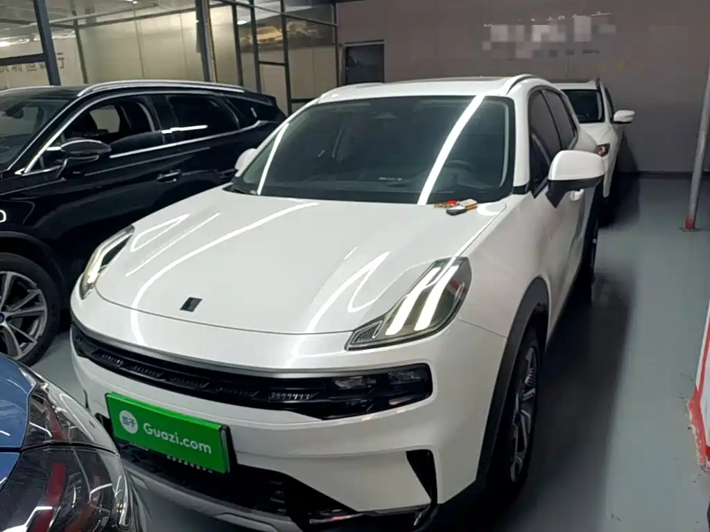 Lynk & Co 06 EM-P — миниатюра 3
