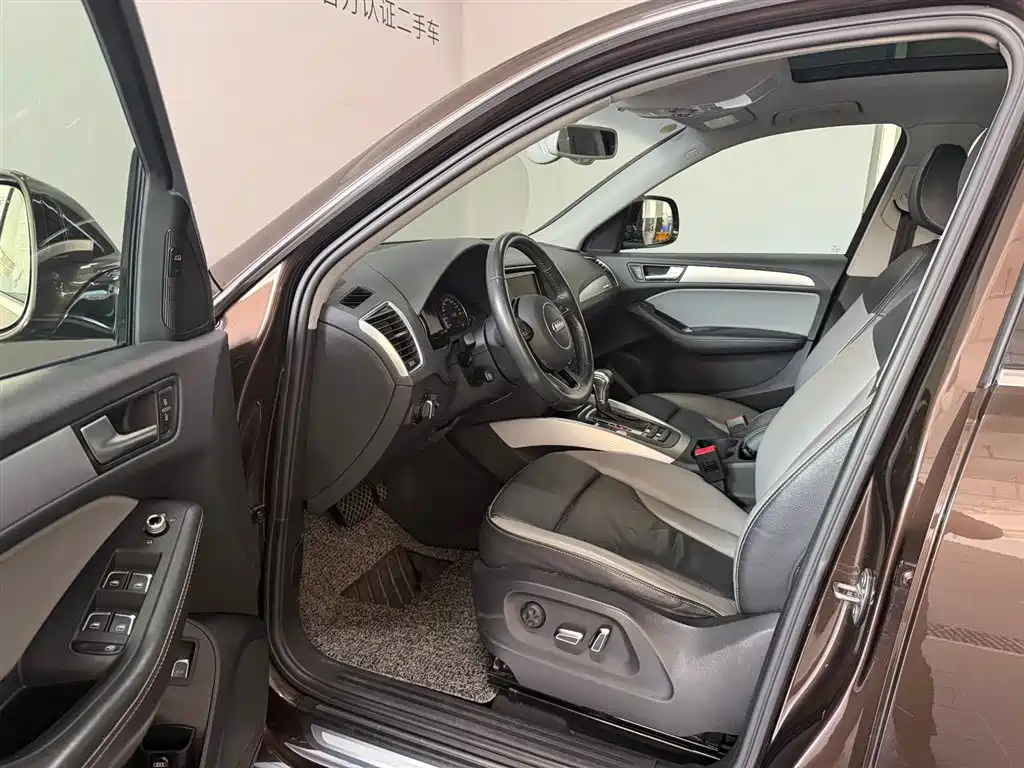 Audi Q5 — миниатюра 7
