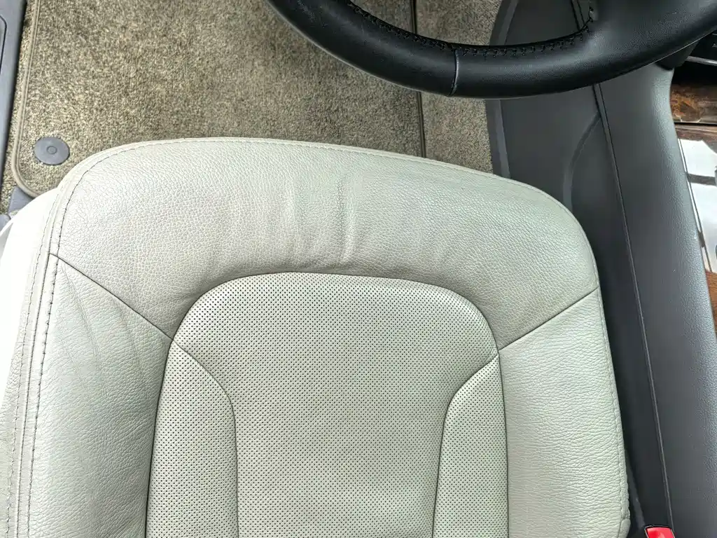 Audi Q7 2014 35 TFSI