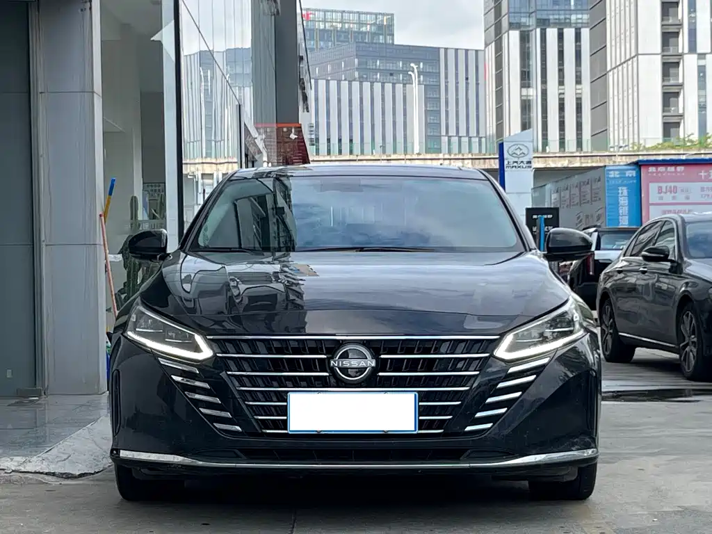 Nissan Teana — миниатюра 2