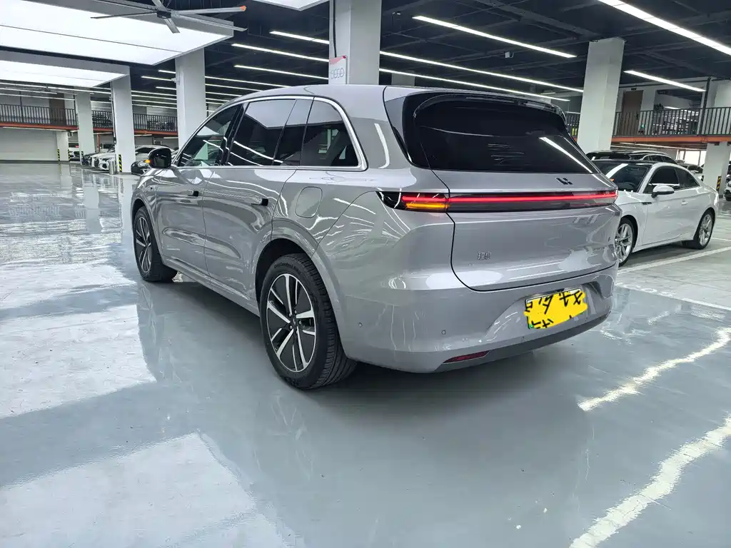 Li Auto Li L6 — миниатюра 13