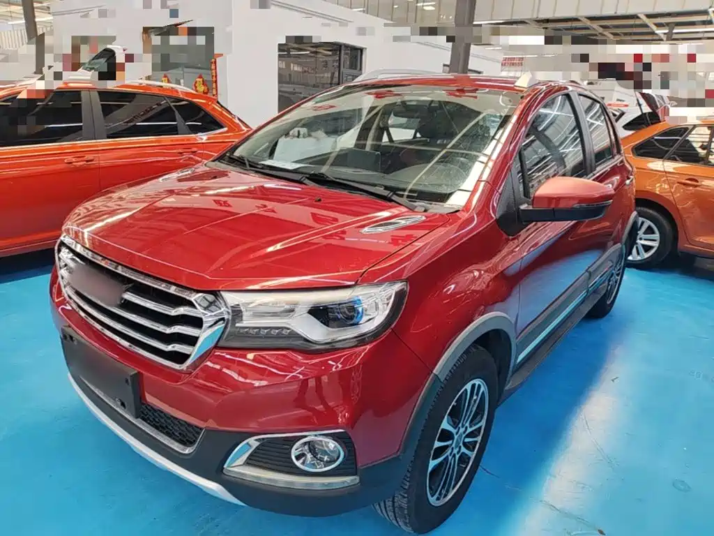 Haval H1 2015 1.5L AMT Luxury