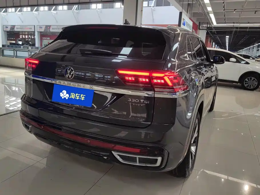 Volkswagen Teramont — миниатюра 3