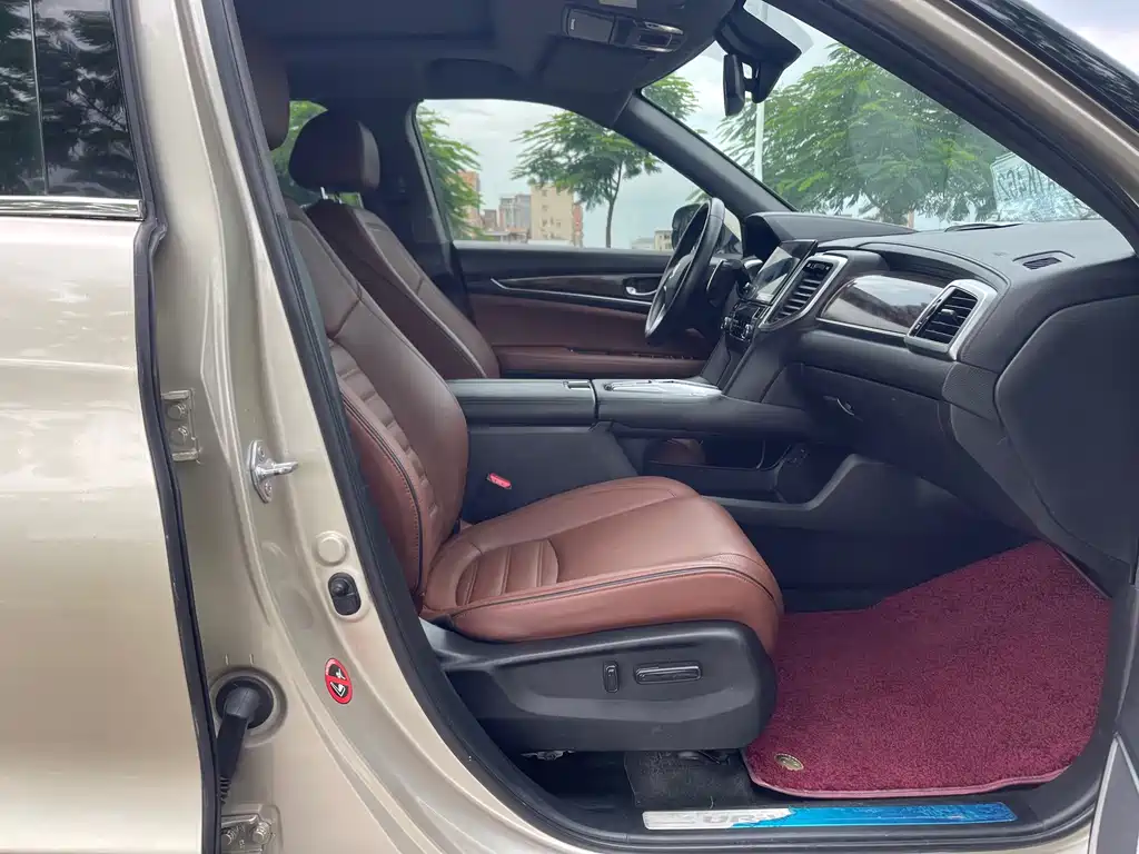Honda UR-V 370TURBO 4WD Premium Edition China V, фото 10