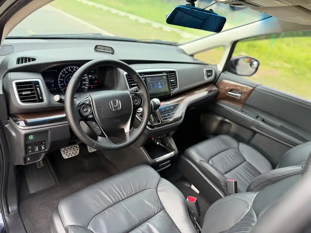 Honda Odyssey 2015 2.4L Smart