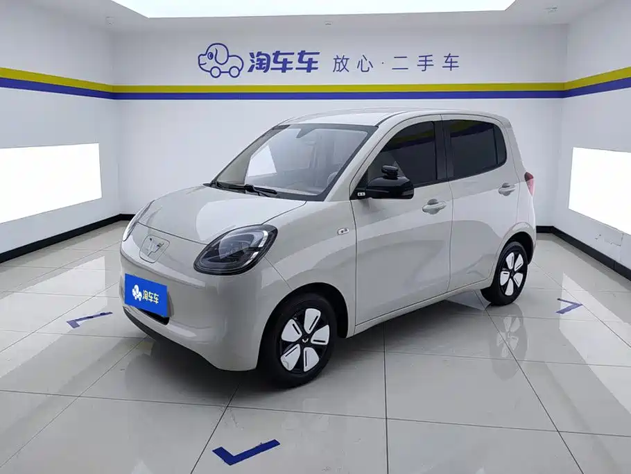 2025 Wuling Motors Hongguang Mini EV - zdjęcie 1 z 16