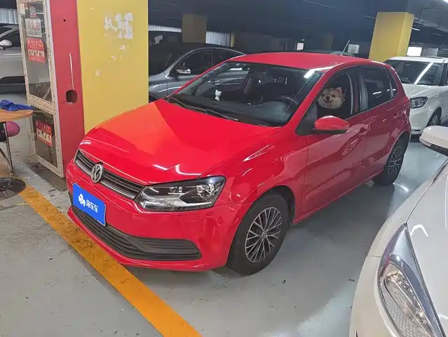 2018 Volkswagen Polo