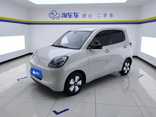 2025 Wuling Motors Hongguang Mini EV