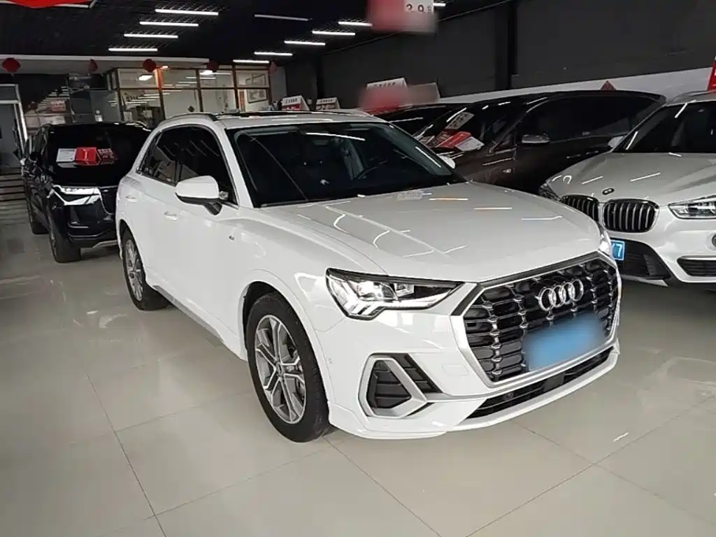 Audi Q3 — миниатюра 4