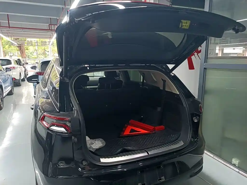 BYD Tang New Energy — миниатюра 19