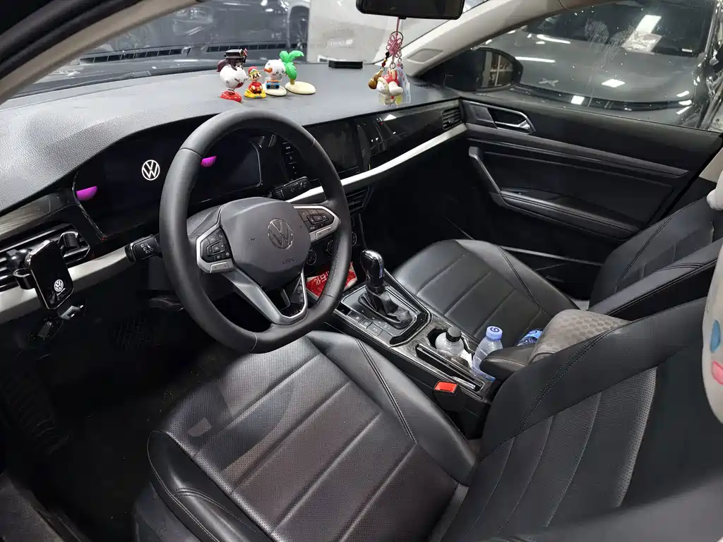 Volkswagen Lavida — миниатюра 4