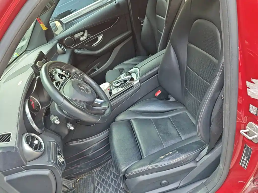 Mercedes-Benz GLC — миниатюра 11