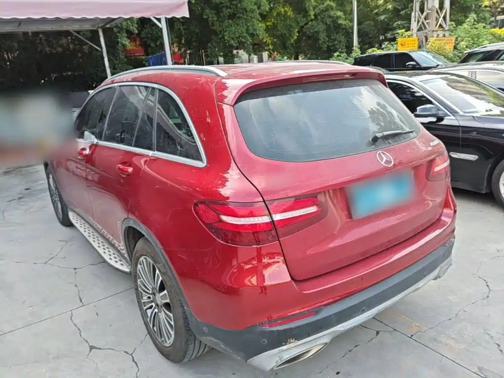 Mercedes-Benz GLC — миниатюра 23
