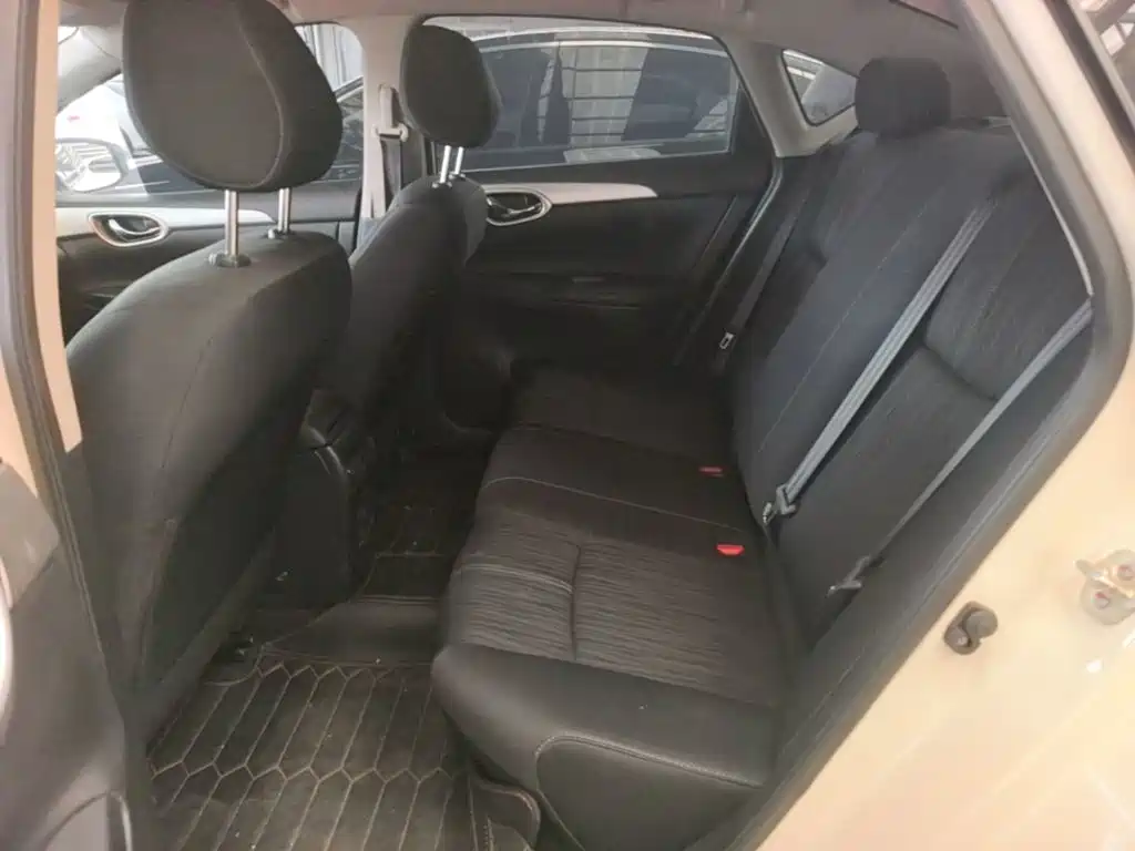 Nissan Sylphy — миниатюра 13
