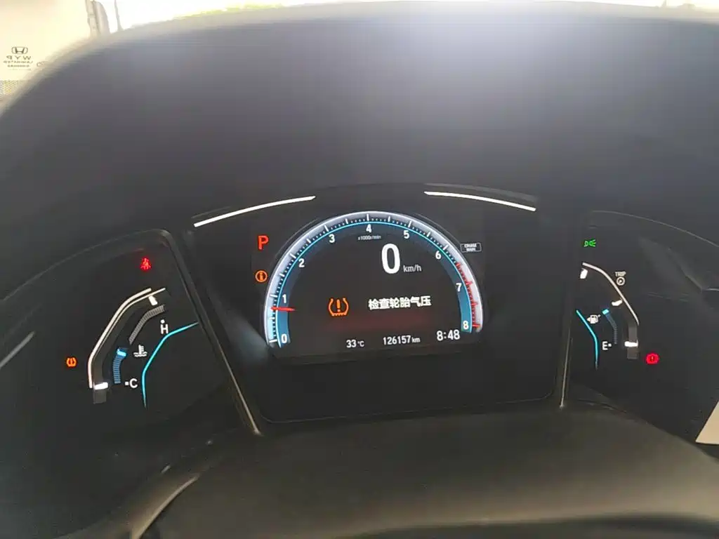 Honda Civic — миниатюра 12