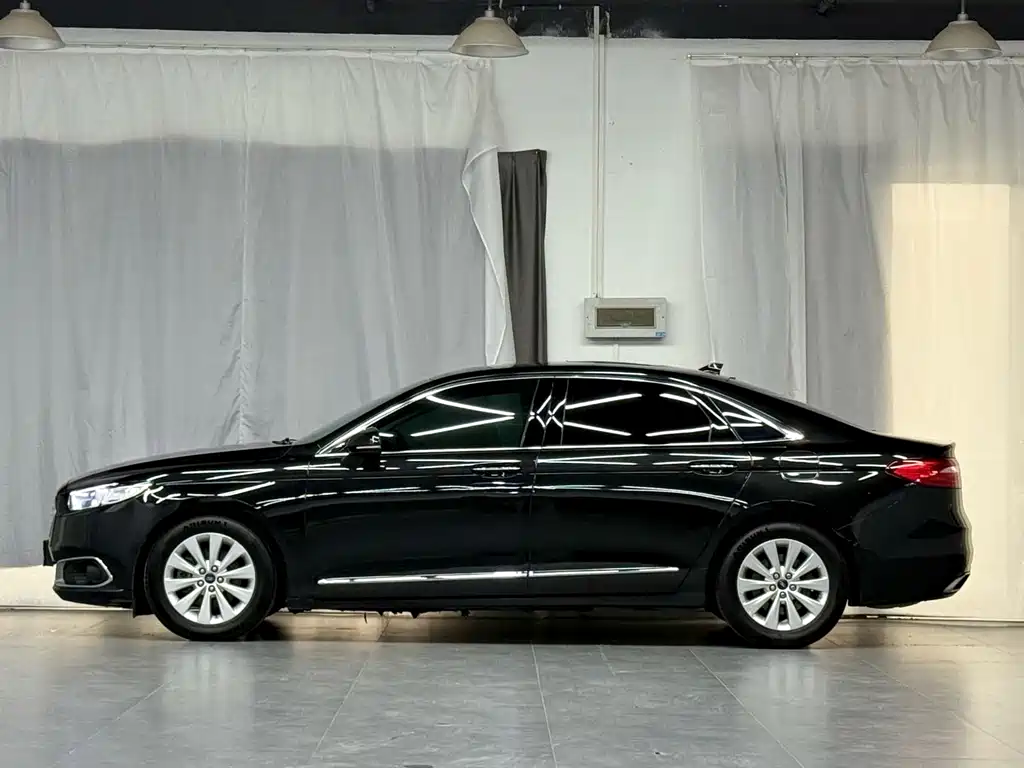 Ford Taurus 2016 EcoBoost 180 Luxury