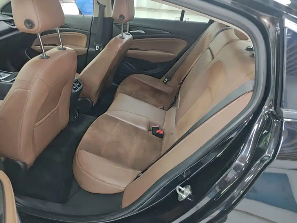 Buick Regal — миниатюра 17