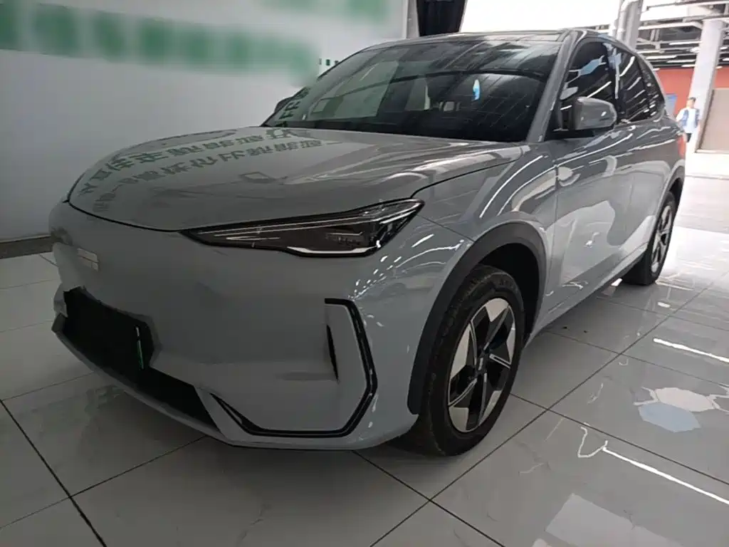 Geely Galaxy Galaxy E5