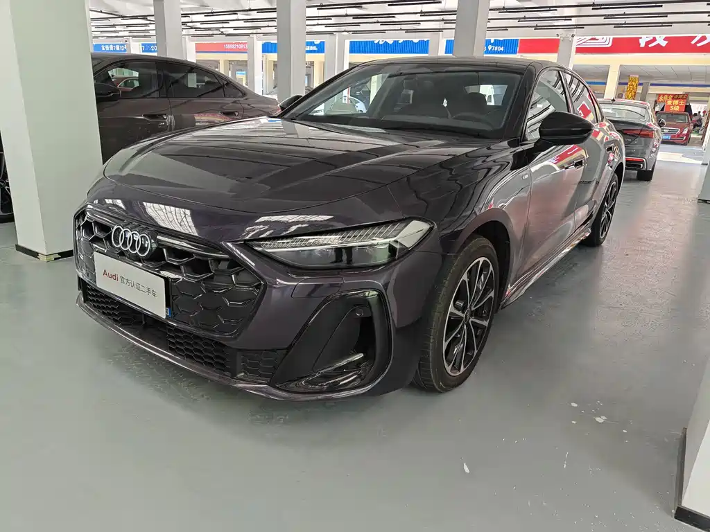 Audi 奥迪A5L 2025