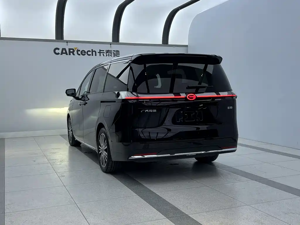 GAC TRUMPCHI E8 NEW ENERGY