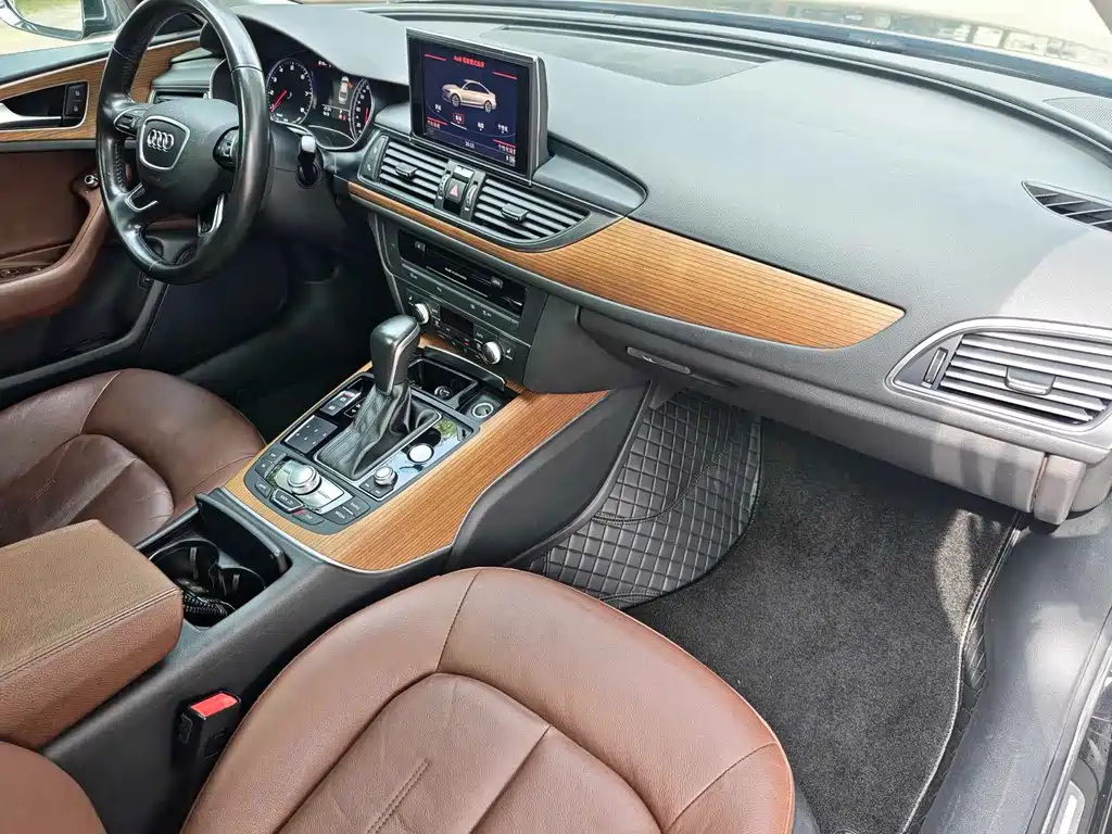 Audi A6L — миниатюра 19