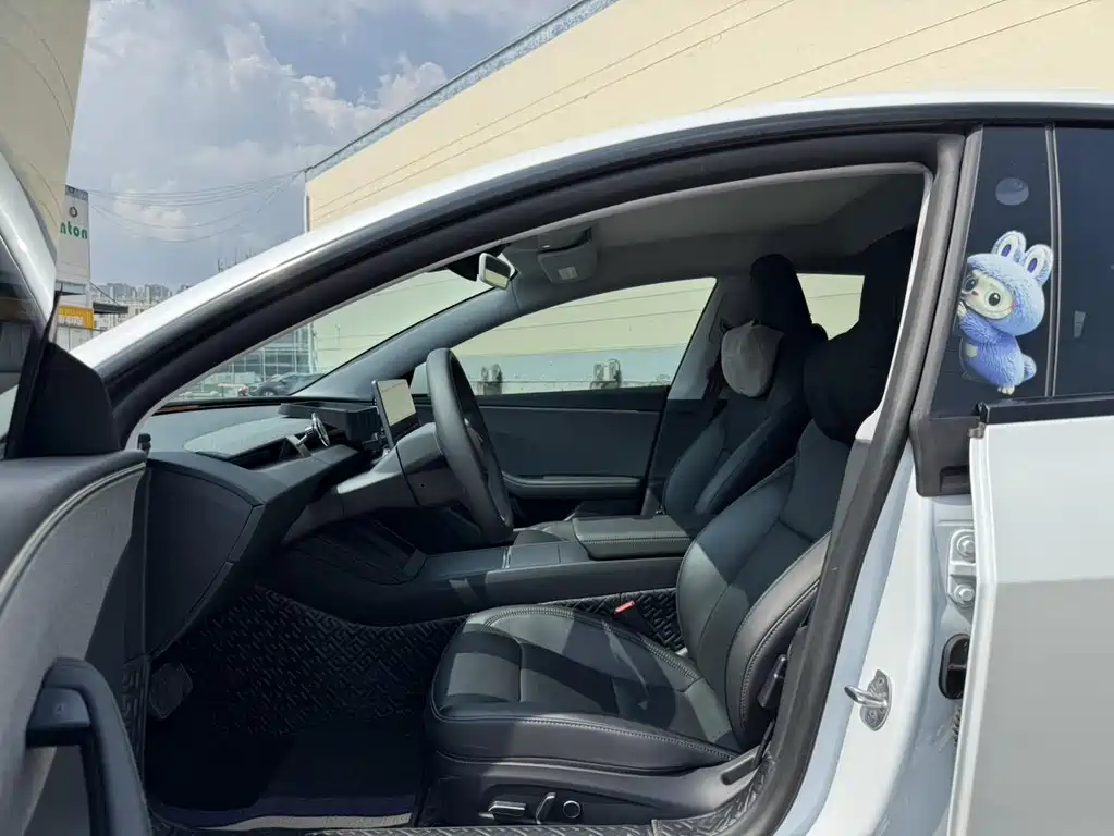 Tesla Model 3 — миниатюра 5