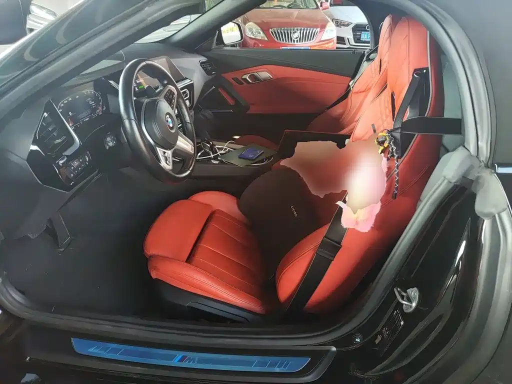 BMW Z4 — миниатюра 16