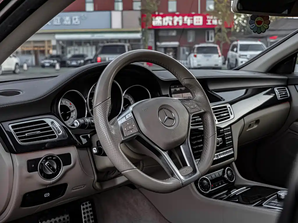 Mercedes-Benz CLS 2013 CLS 350 Fashion