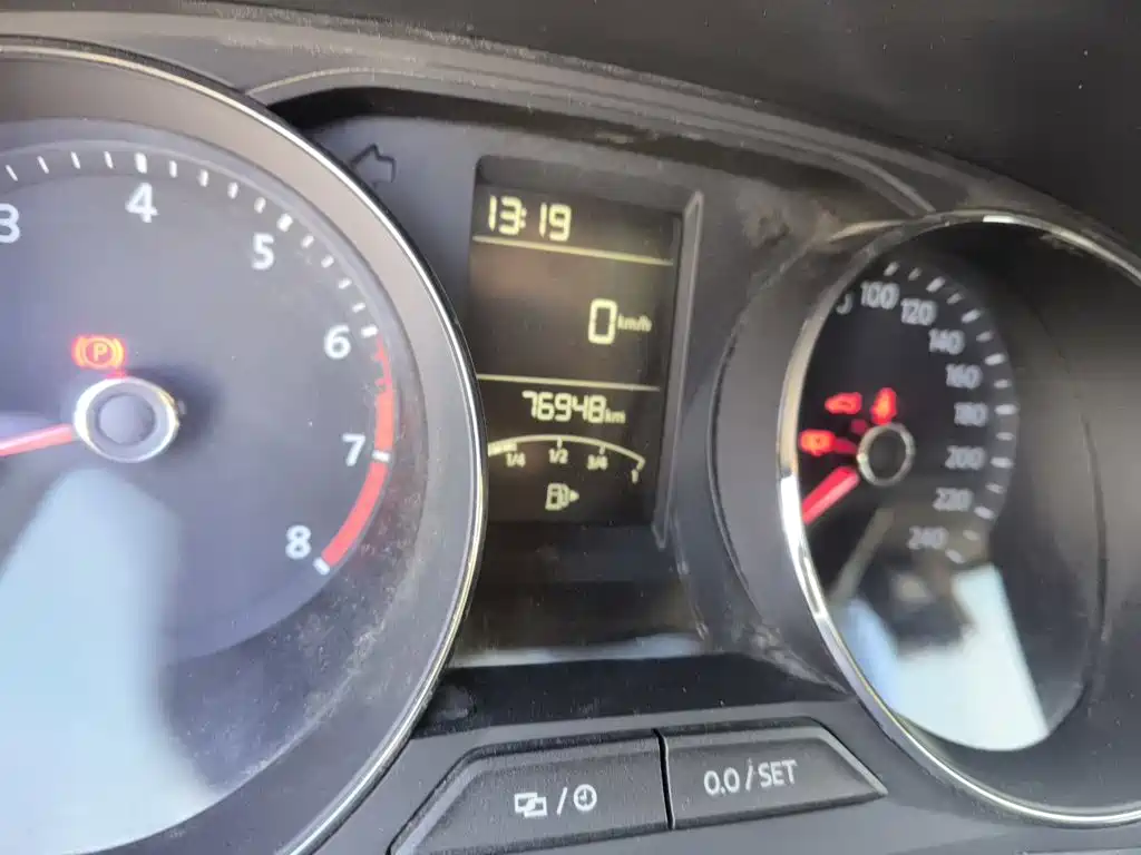Volkswagen Lavida — миниатюра 8