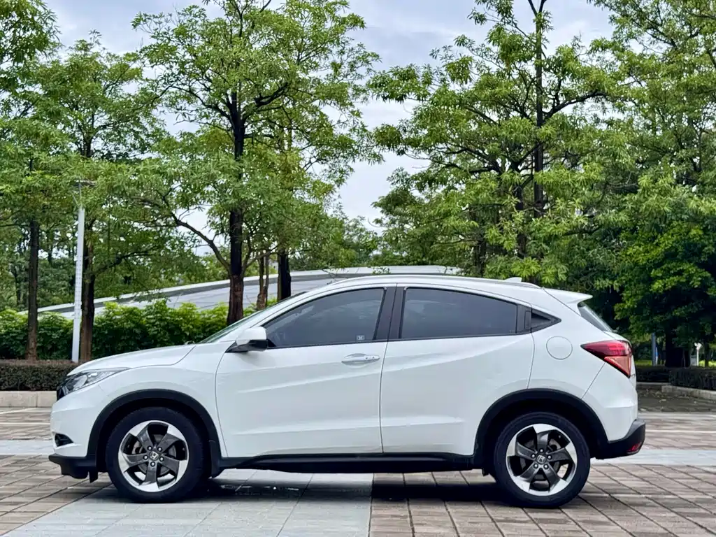 Honda Vezel — миниатюра 4