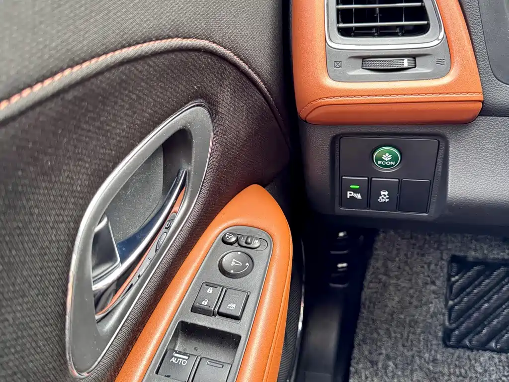 Honda Vezel — миниатюра 15