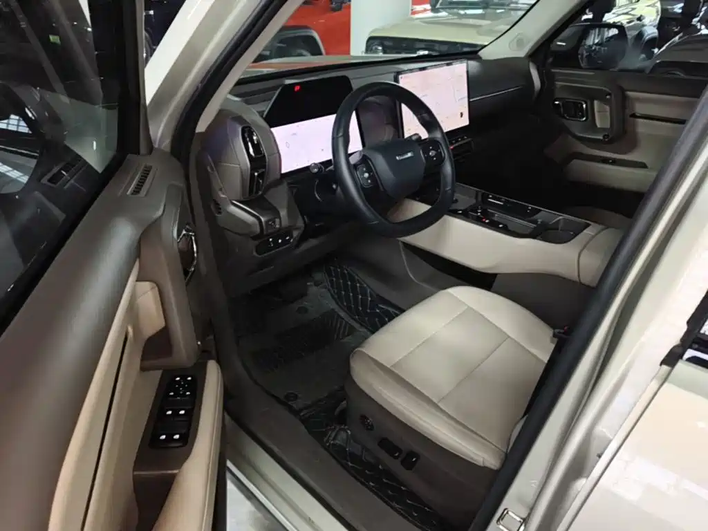 Haval Big Dog PLUS New Energy — миниатюра 16