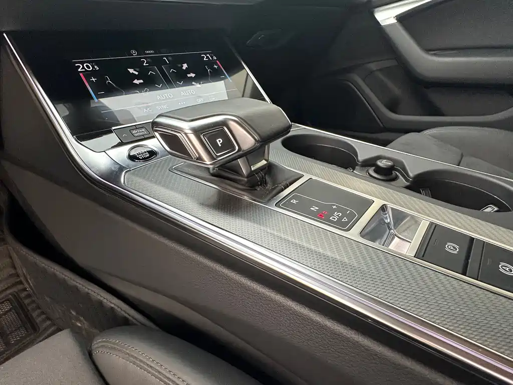 Audi A6 (Import) — миниатюра 10